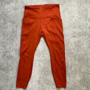 all in motion 7/8 leggings